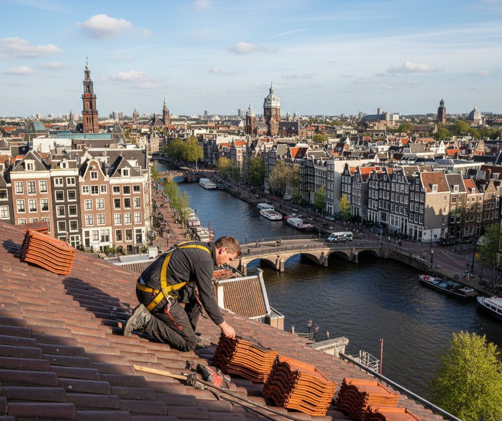 Lokale dienstverleners Amsterdam